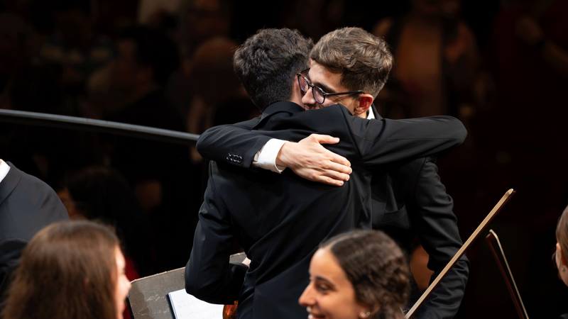 Segundo premio Viena 2024