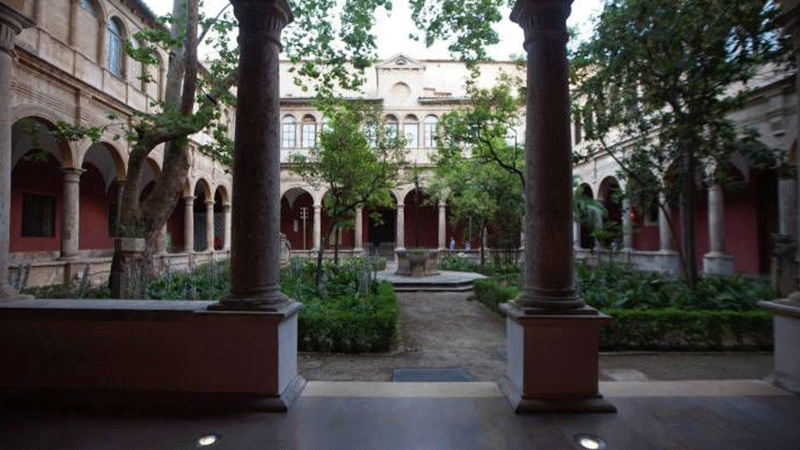 Claustre Centre El Carme