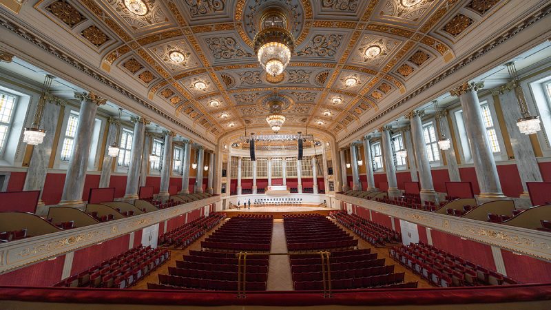 Konzerthaus, Viena