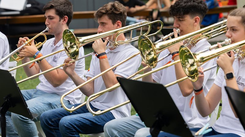 Trombones