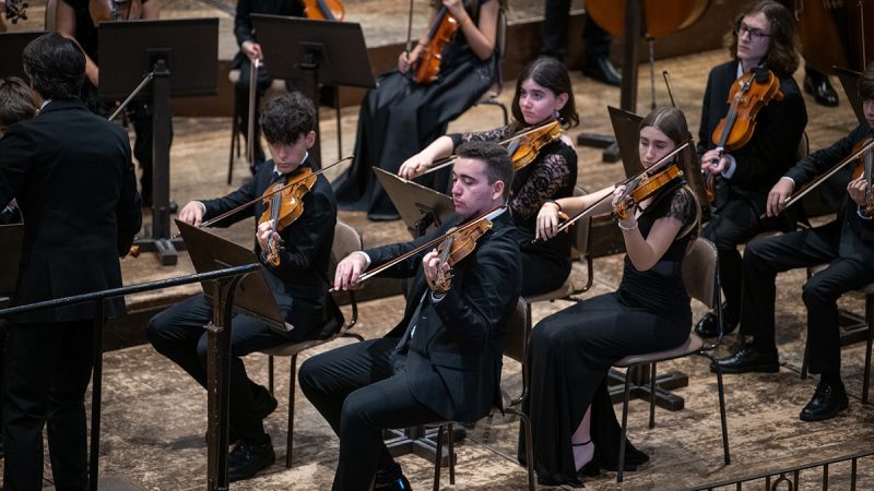 Violines II