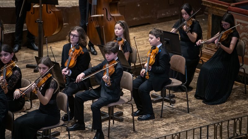 Violines II