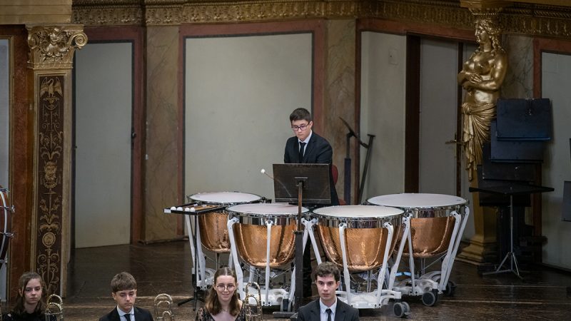 Percusión