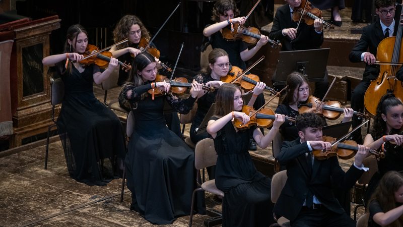 Violines I