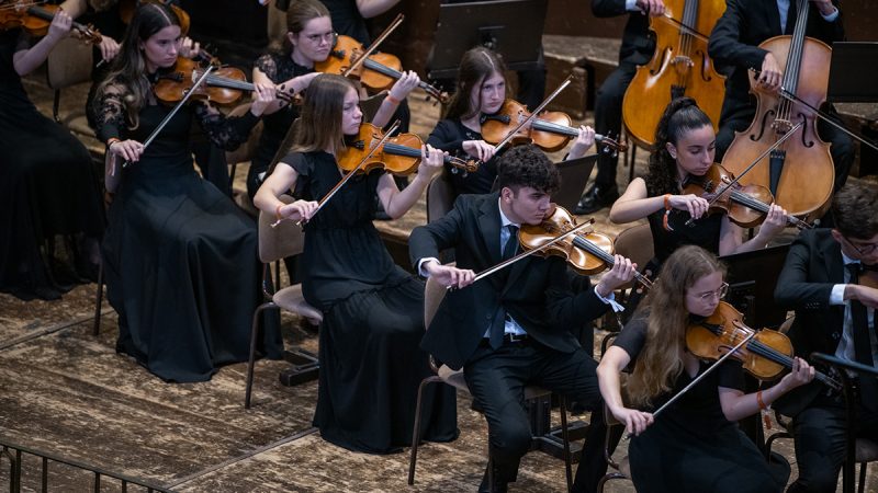 Violines I