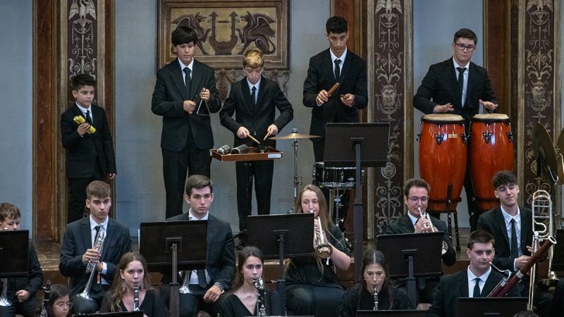 Percusión