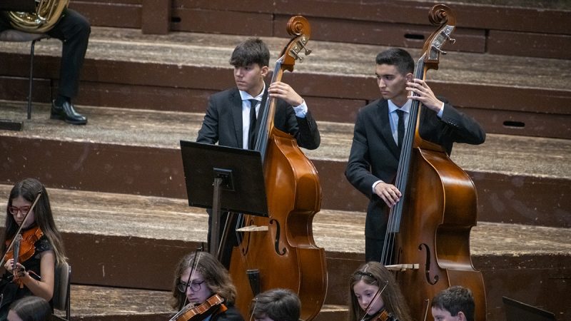 Contrabajos