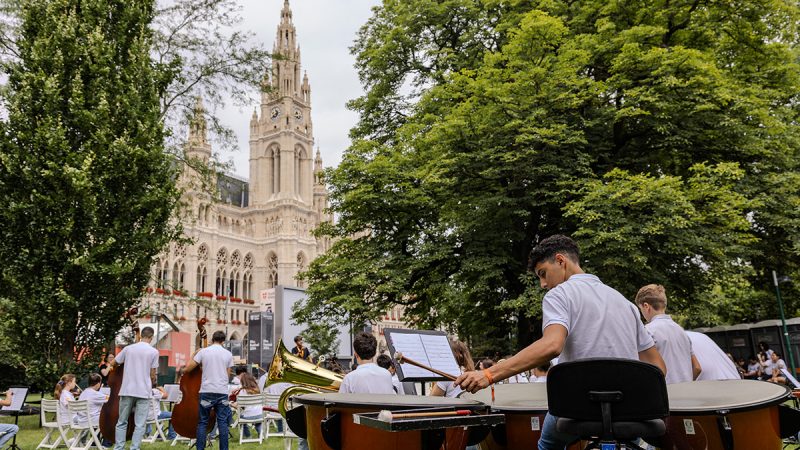 Concierto Plaza Ayuntamiento