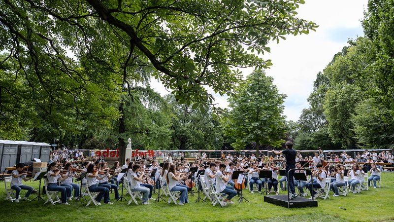Orquesta completa
