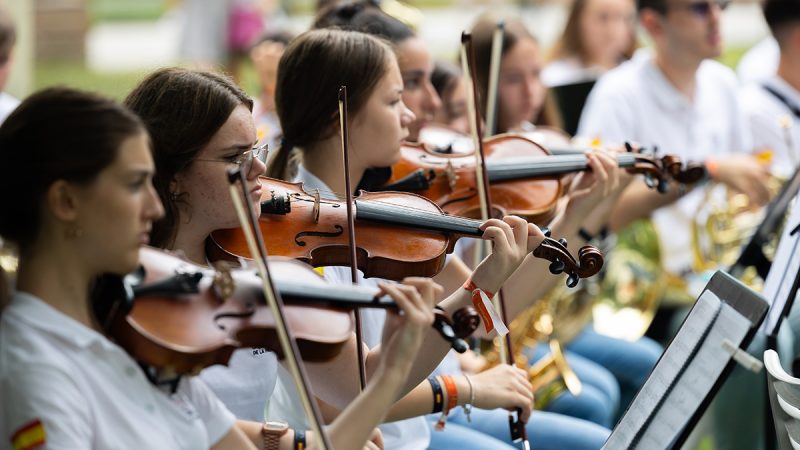 Violines I