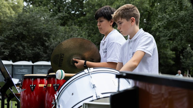 Percusión
