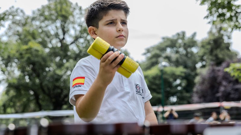 Percusión